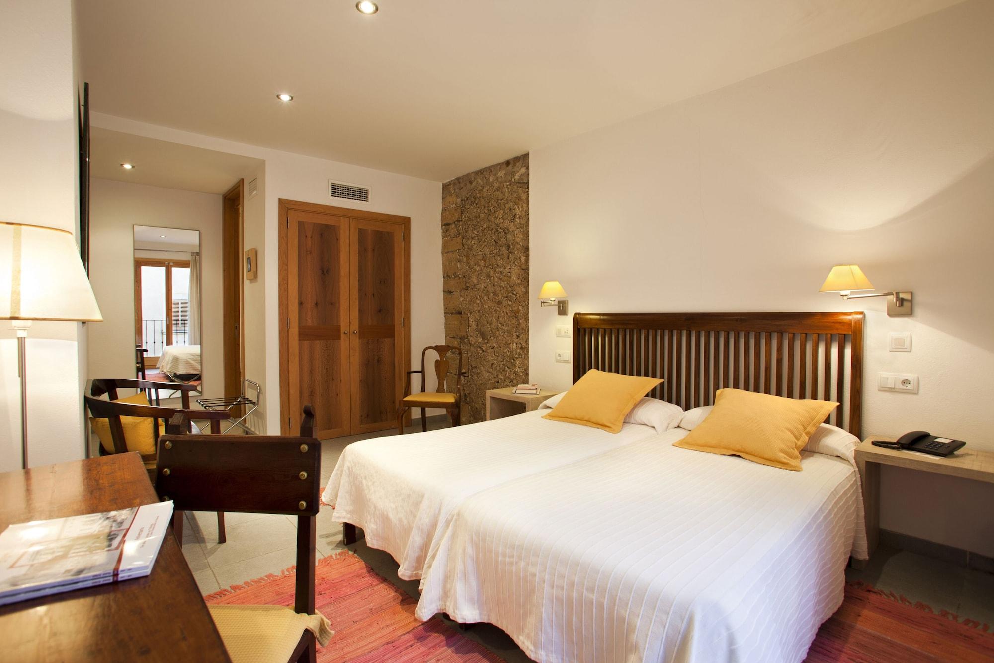 Hotel L'hostal - Turisme Interior